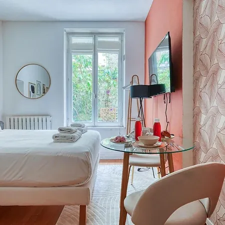 Proche Alesia - Thibaud -iii Apartment Paris