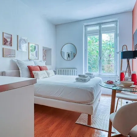 Apartment Proche Alesia - Thibaud -iii Paris