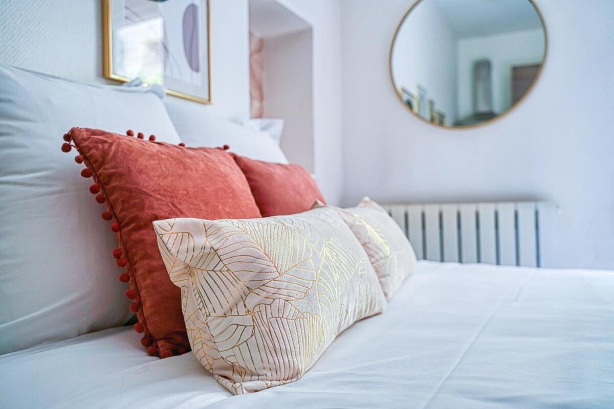 Proche Alesia - Thibaud -iii Apartment