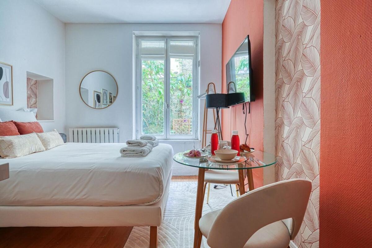 Proche Alesia - Thibaud -iii Apartment Paris